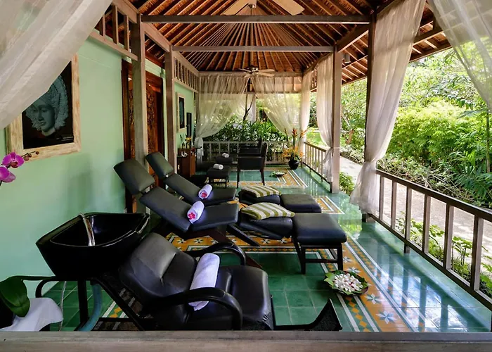 Bali Garden Beach Resort
