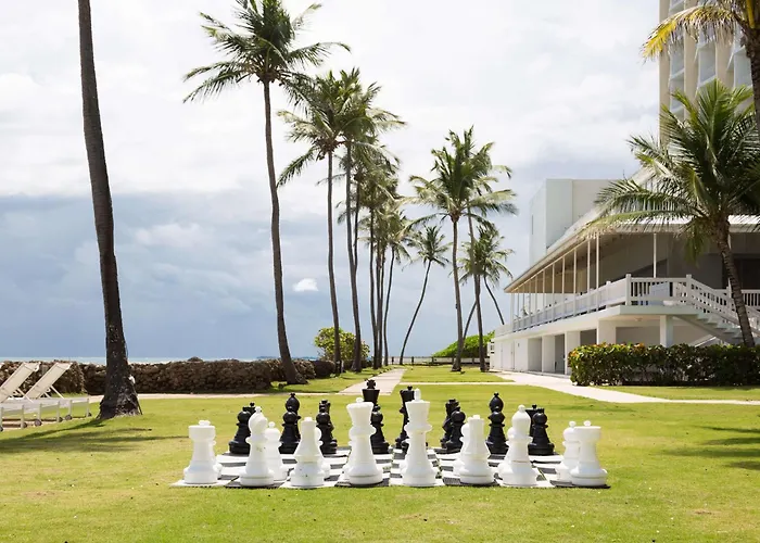 The Condado Plaza Hotel