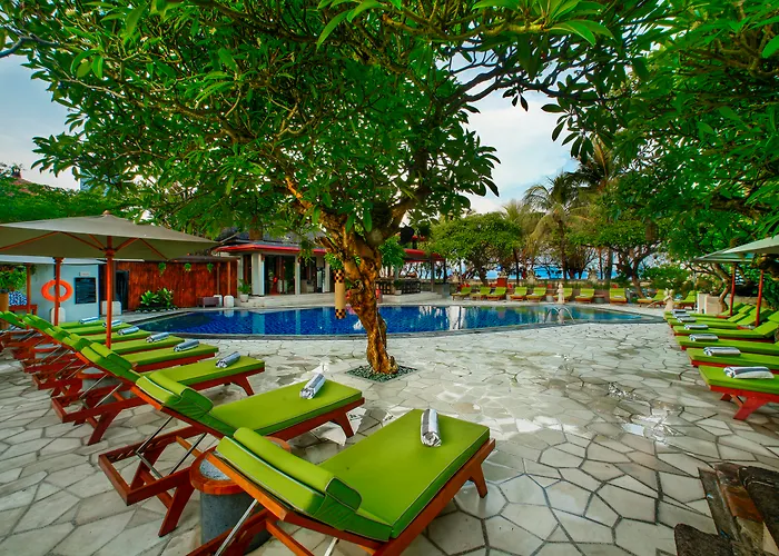 Kuta Seaview Beach Resort