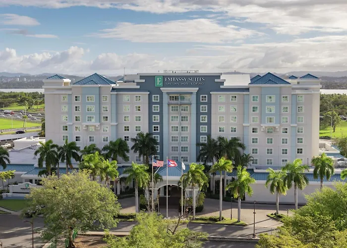 Embassy Suites By Hilton San Juan - Hotel & Casino