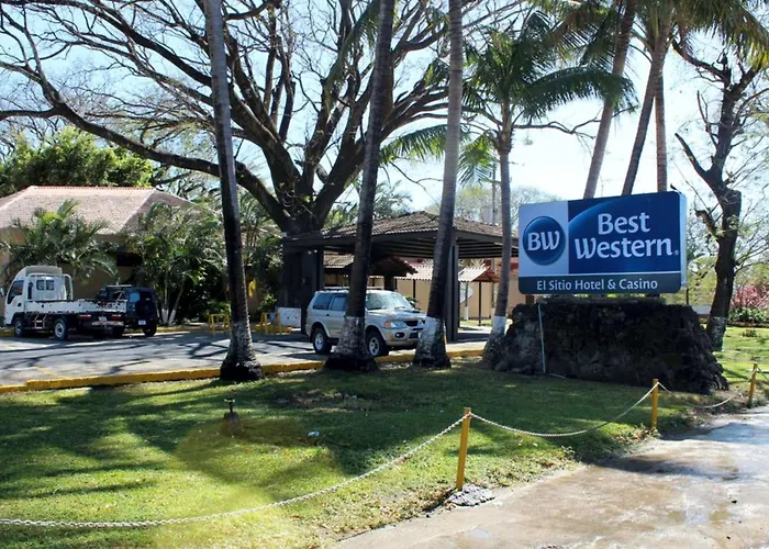 Best Western El Sitio Hotel