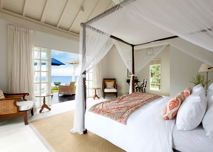 The Ungasan Clifftop Resort