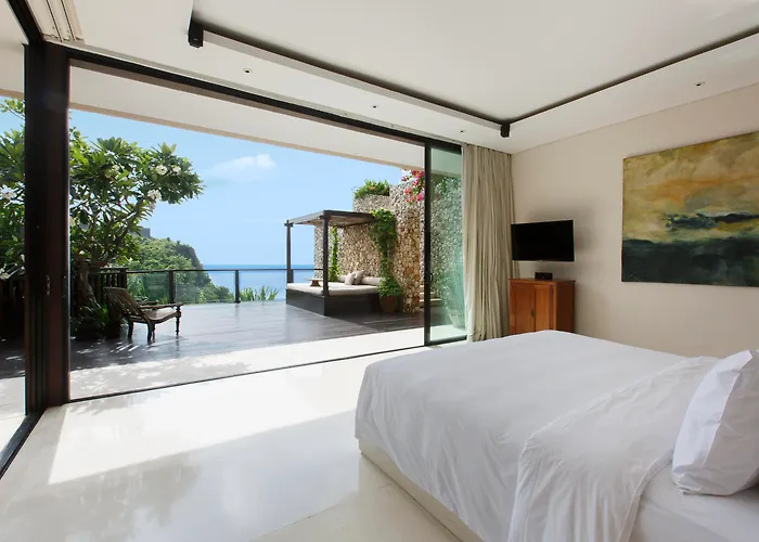 The Ungasan Clifftop Resort