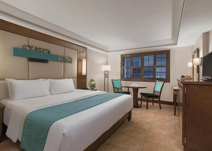 Henann Regency Resort And Spa
