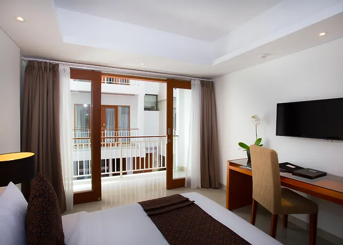 Bali Sun Tropical Hotel & Spa - Formerly The Sun Hotel & Spa Legian