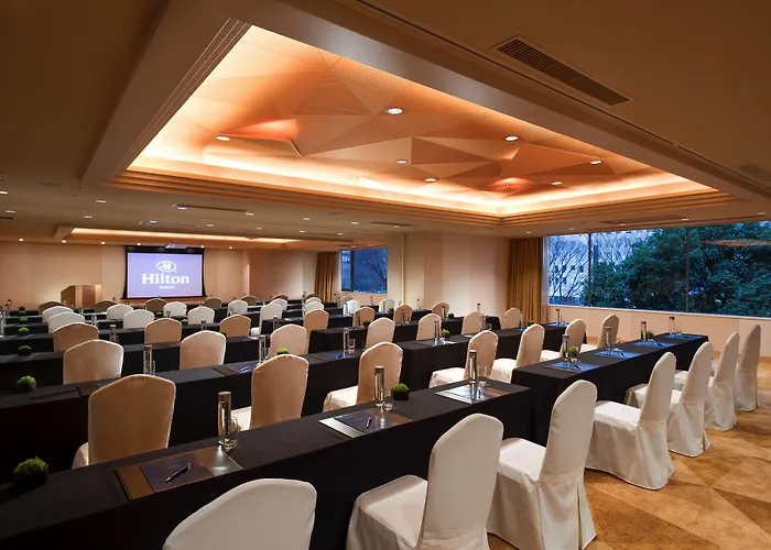 Hilton Tokyo Hotel