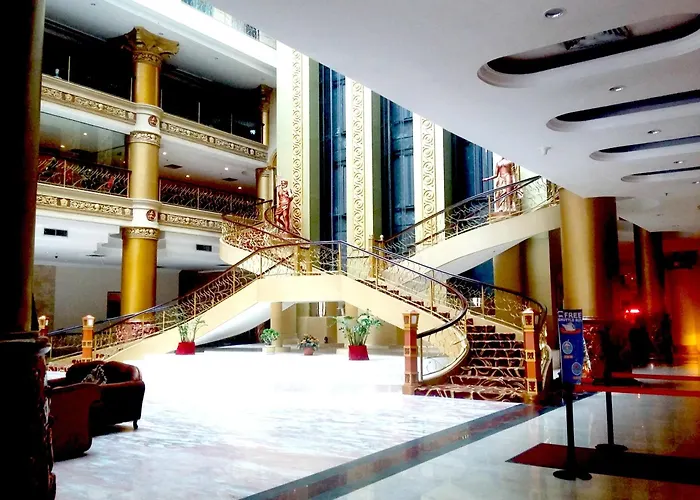 Pacific Palace Hotel