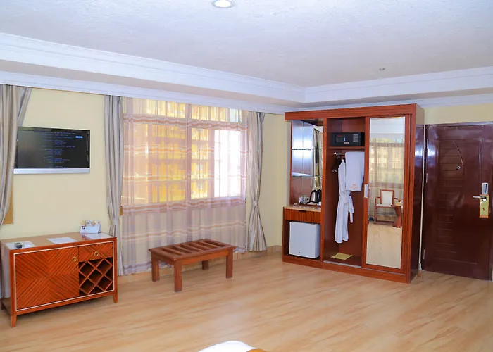 Tiffany Diamond Hotels Ltd - Indira Gandhi Street