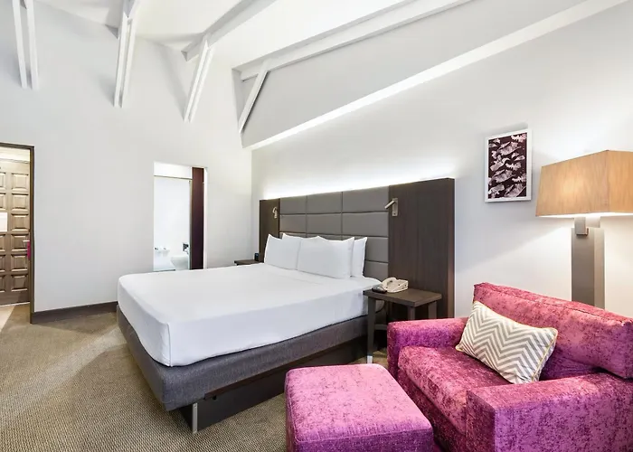 Crowne Plaza San Jose La Sabana By Ihg