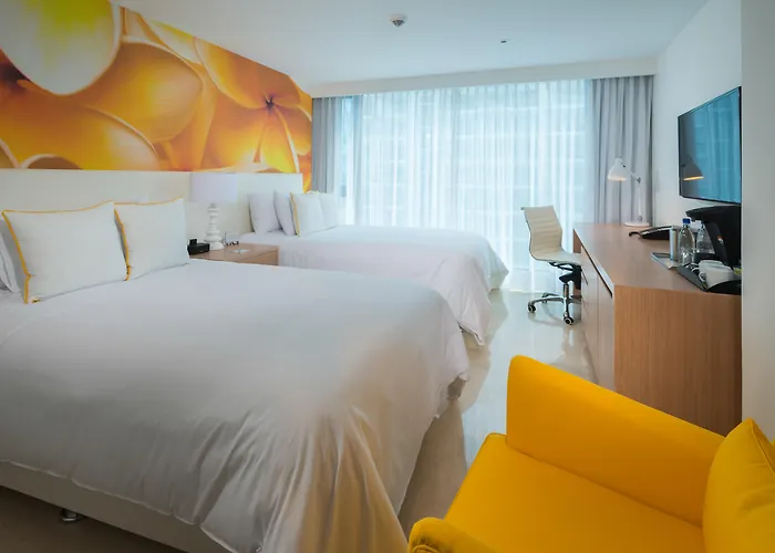Radisson Cartagena Ocean Pavillion Hotel