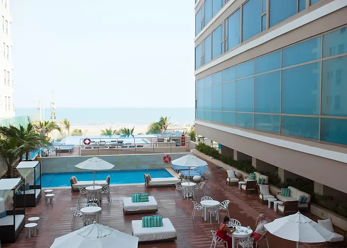Radisson Cartagena Ocean Pavillion Hotel