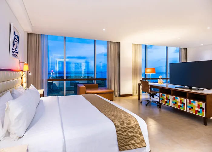 Ac Hotel By Marriott Cartagena Colombia
