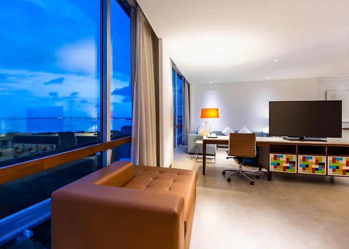 Ac Hotel By Marriott Cartagena Colombia