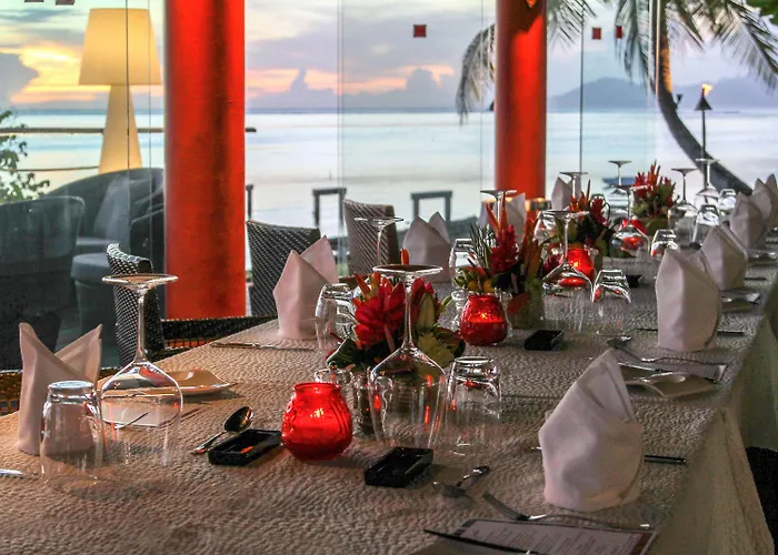 Tahiti Ia Ora Beach Resort - Managed By Sofitel