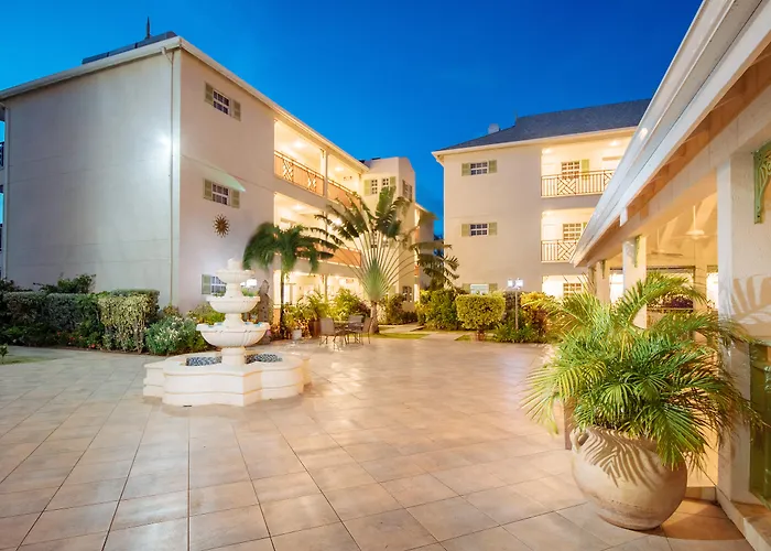 Bay Gardens Beach Resort And Spa