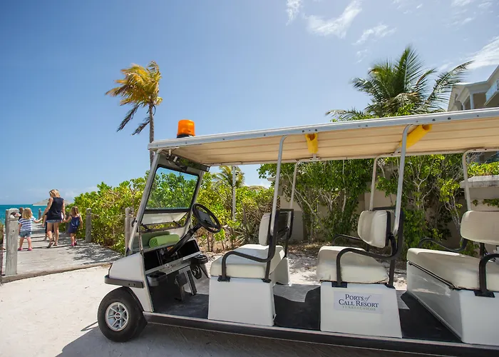 Ports Of Call Resort Turks, Tapestry Collection By Hilton