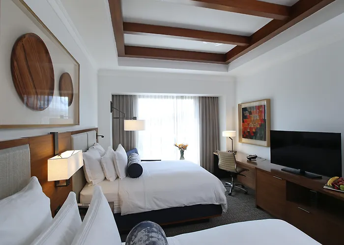 Intercontinental Managua At Metrocentro Mall By Ihg