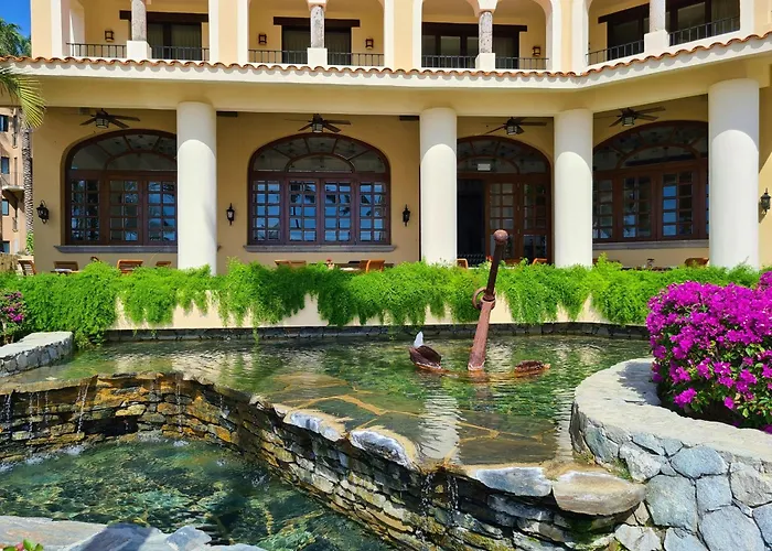 Zoetry Casa Del Mar Los Cabos