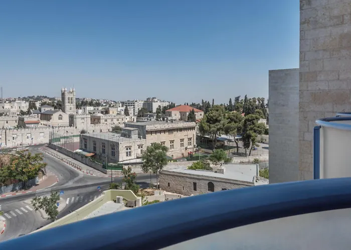 Leonardo Hotel Jerusalem