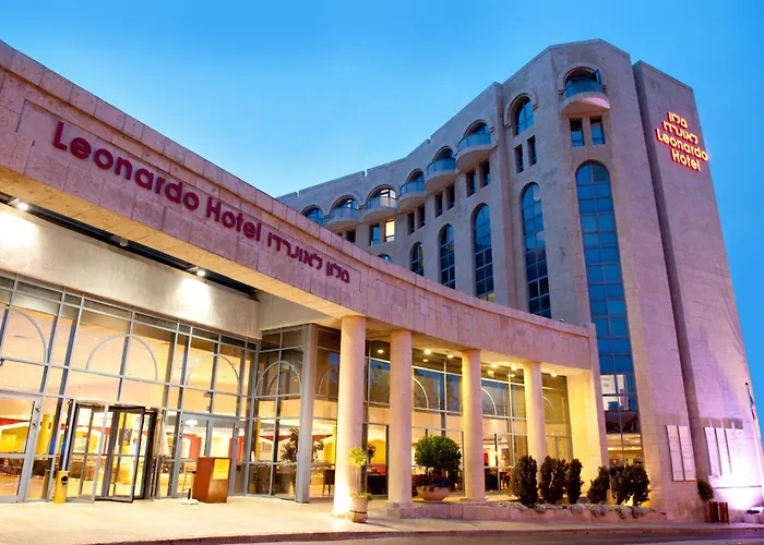 Leonardo Hotel Jerusalem