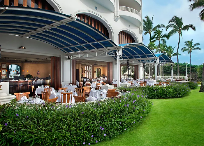 Fairmont Kea Lani, Maui
