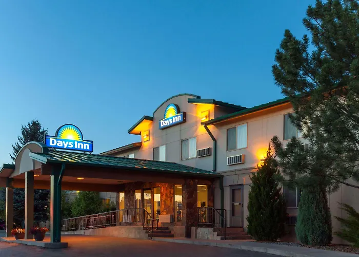 Days Inn By Wyndham Missoula Airport