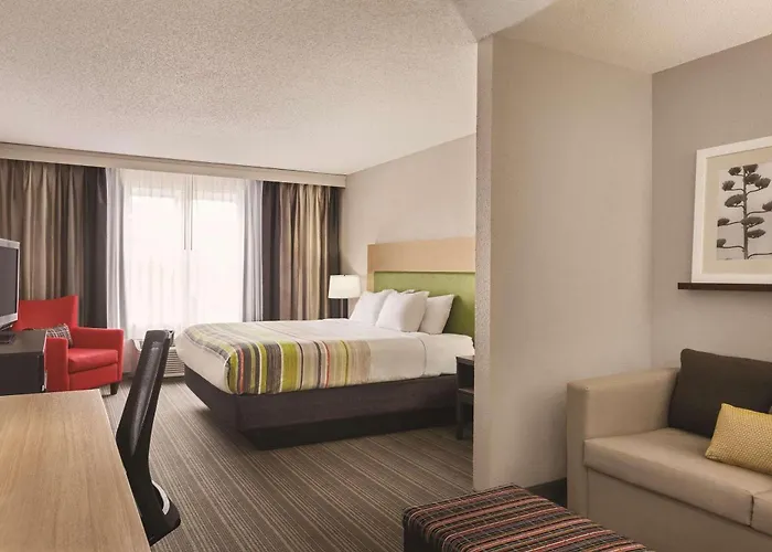 Country Inn & Suites By Radisson, Beaufort West, Sc