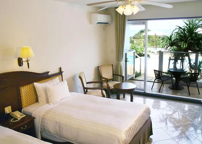 Best Western Okinawa Onna Beach