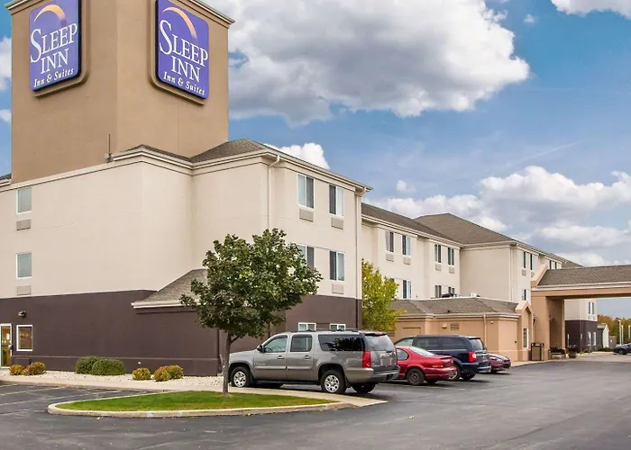 Sleep Inn & Suites Green Bay South