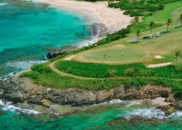 The Buccaneer Beach & Golf Resort