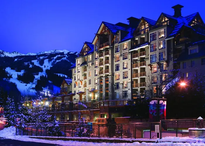 Pan Pacific Whistler Village Centre