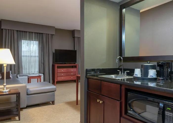 Hampton Inn & Suites Valparaiso