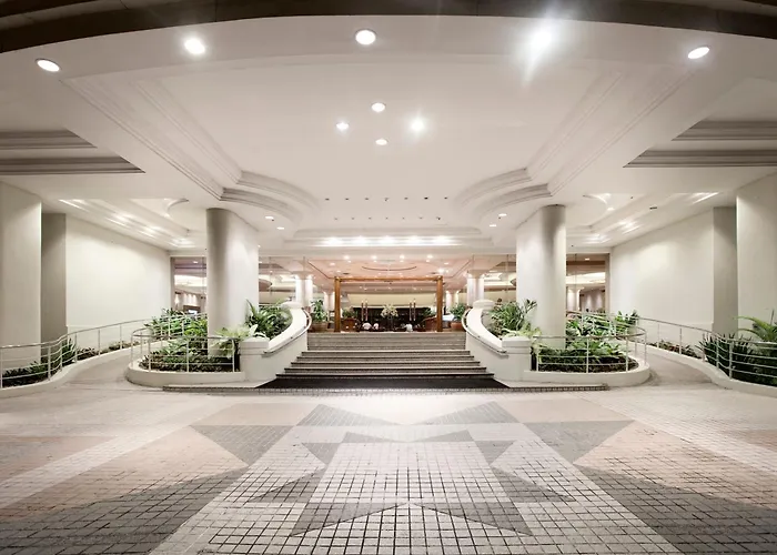 Dorsett Grand Labuan