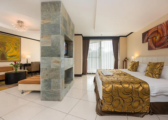 La Fortuna Luxury Resorts