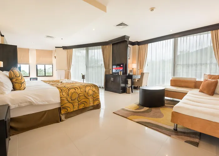 The Royal Corin Thermal Water Spa & Resort - Adults Only