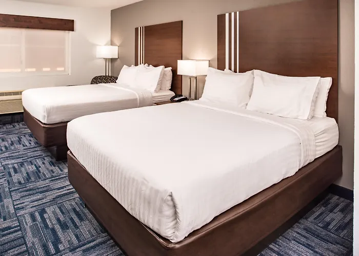 Holiday Inn Express & Suites Alamogordo By Ihg