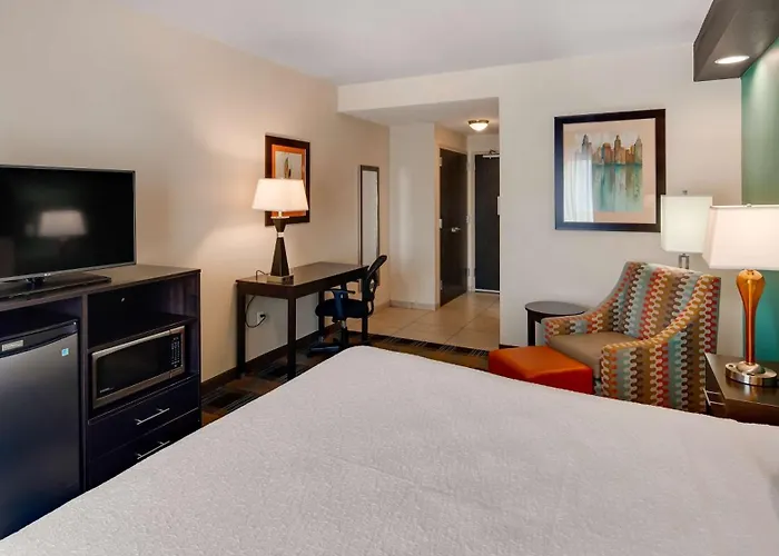 Best Western Plus Atrium Inn & Suites