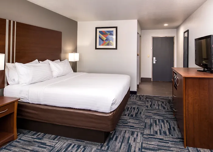 Holiday Inn Express & Suites Alamogordo By Ihg