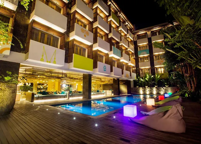Boutique Seminyak Formerly Tijili Seminyak