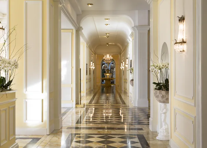 Victoria Jungfrau Grand Hotel & Spa