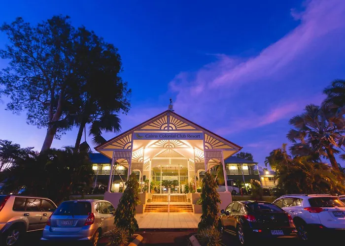 Trinity Beach Resorts