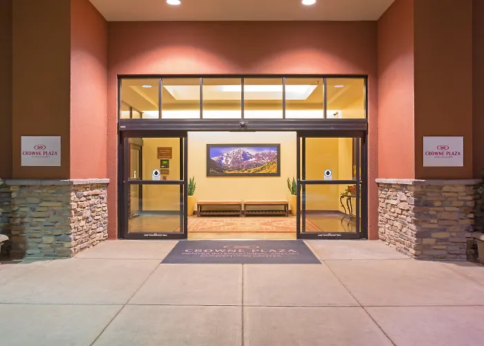 Crowne Plaza Denver Airport Convention Ctr