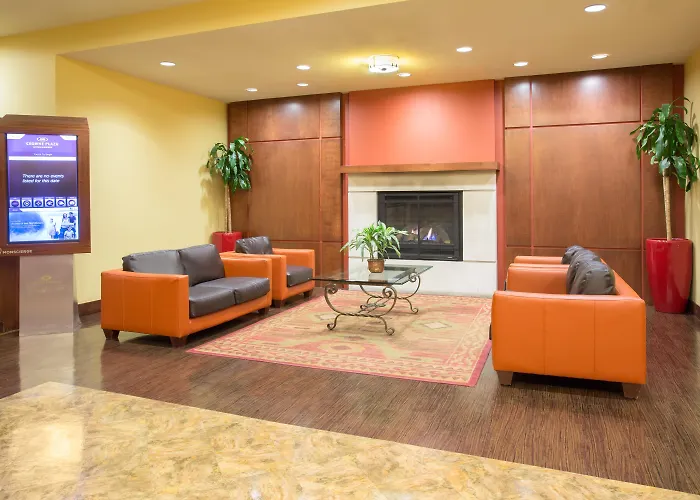Crowne Plaza Denver Airport Convention Ctr