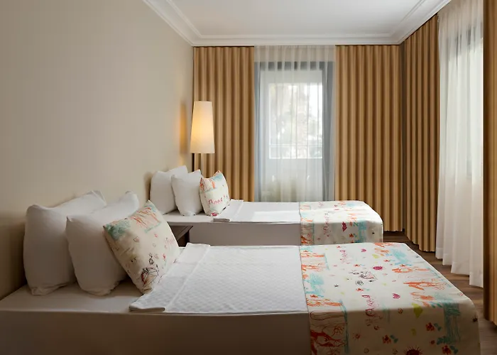 Kemer All Inclusive Resorts