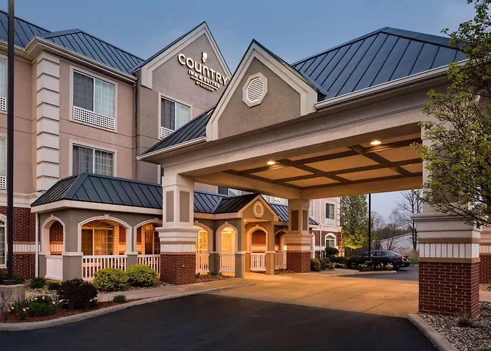 Michigan City Spa Resorts