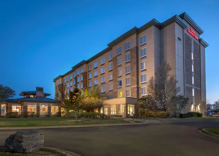 Hilton Garden Inn Denver South Park Meadows Area
