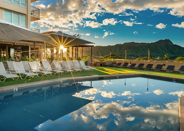 Queen Kapiolani Hotel