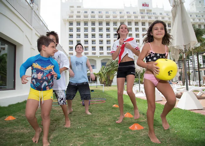 Riu Palace Aruba