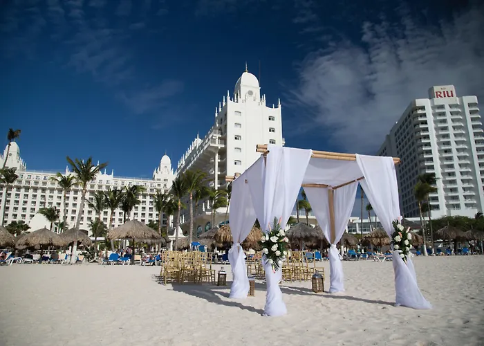 Riu Palace Aruba