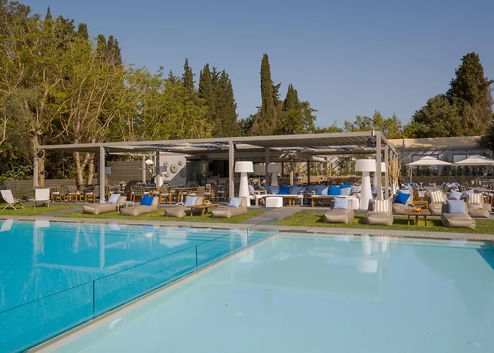 Rodostamo Hotel & Spa- Adults Friendly